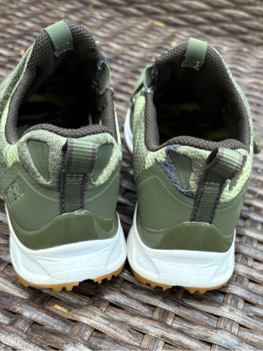 Tiem Slipstream Camouflage Women's - Size 6 - Picture 4 of 10
